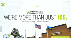 Desktop Screenshot of myprintscape.com